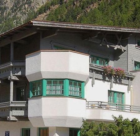 Pension Eden Sölden Esterno foto