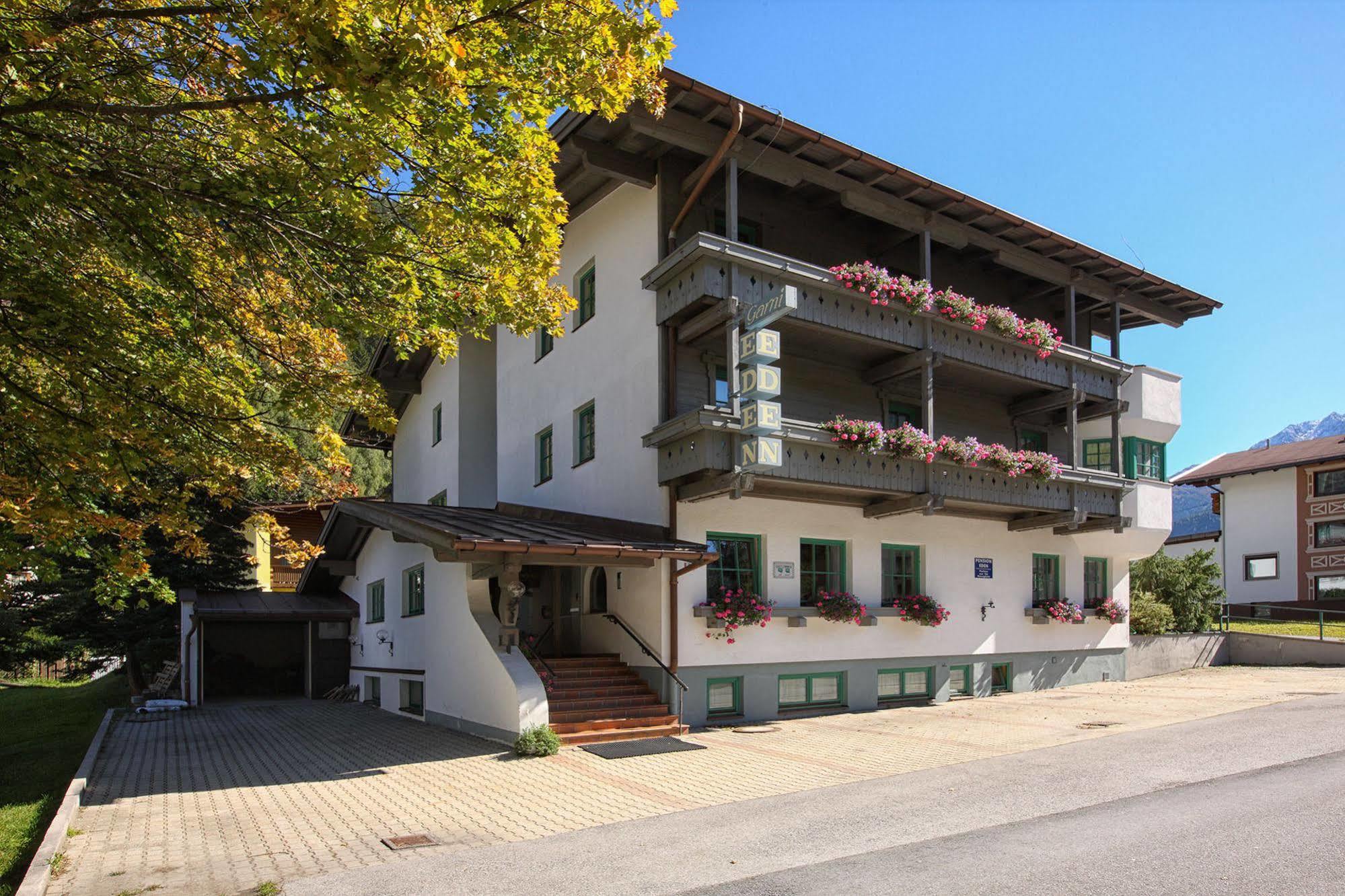 Pension Eden Sölden Esterno foto
